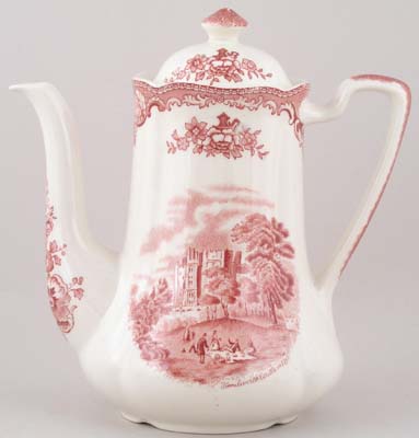 Coffee Pot c1970s